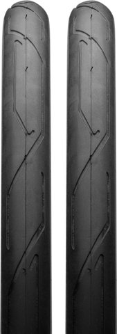 Continental Set de 2 Pneus Souples Grand Prix Urban 28" - noir-coffee/28 /35 /35-622