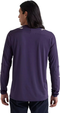 Specialized Maillot Trail Air L/S - dusk | M