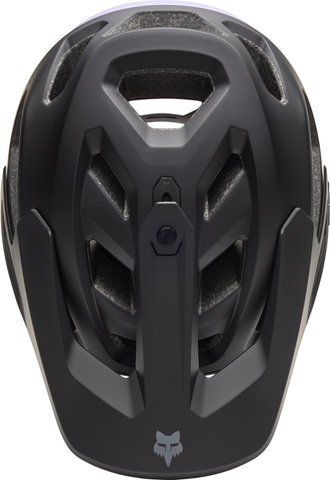 Fox Head Casque Dropframe Pro MIPS - grid-black/55 - 59 cm