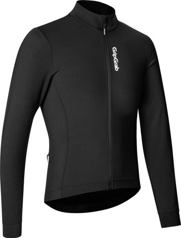 GripGrab RIDE Thermal Long Sleeve Trikot - black/L
