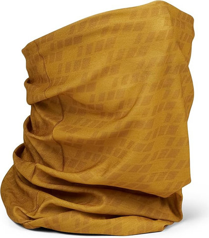 GripGrab Multifunctional scarf - mustard yellow | one size