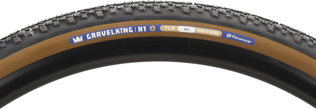 Panaracer Gravelking X1 + 28" Folding Tyre - brown/40 mm/40-622/28 