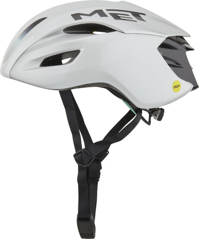 MET Casco Manta MIPS - white-holographic-glossy/56 - 58 cm