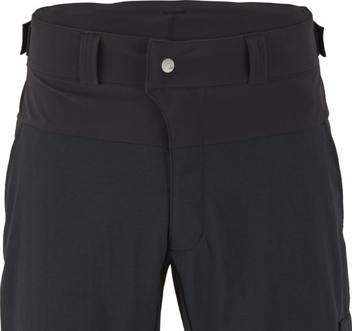 VAUDE Mens Qimsa Pants - black uni/M
