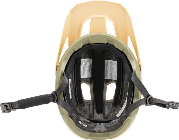 O'NEAL Casco Trailfinder Evo - sand-olive | 54 - 58 cm