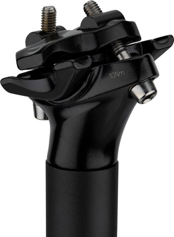 3min19sec Seatpost - black/400 mm/0 mm/27,2 mm