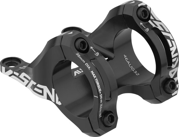 Truvativ Descendant Direct Mount 35 Vorbau - black/0°/50 mm