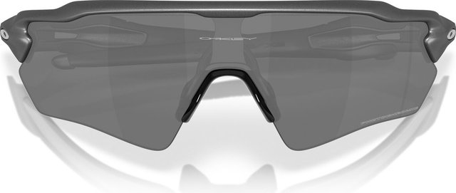 Oakley Lunettes Radar EV S Path - steel/clear to black iridium photochromic