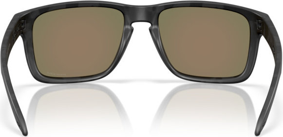 Oakley Lunettes de soleil Holbrook XXL - matte black camo | prizm ruby