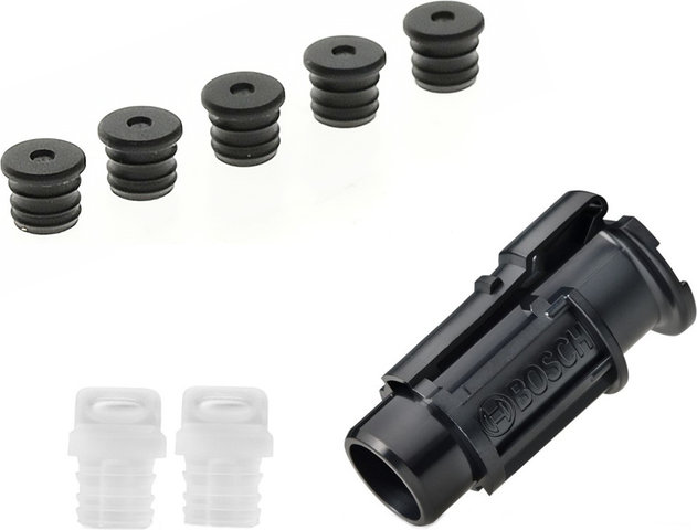 Bosch Blindstopfen-Kit für Purion 400 - schwarz