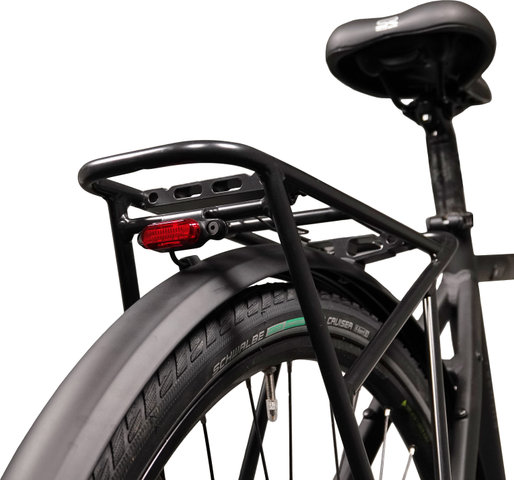 Lupine C14 G BL E-Bike rear light with StVZO approval - black | 45