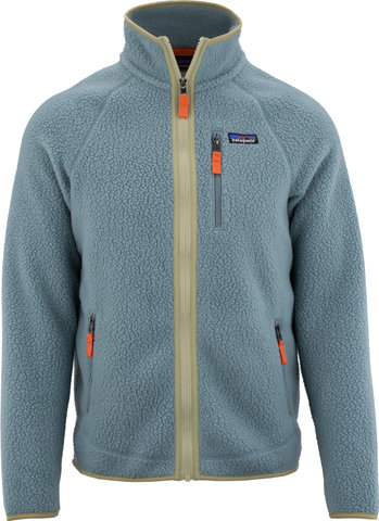 Patagonia Veste en Laine Polaire Rétro - blue sage | M