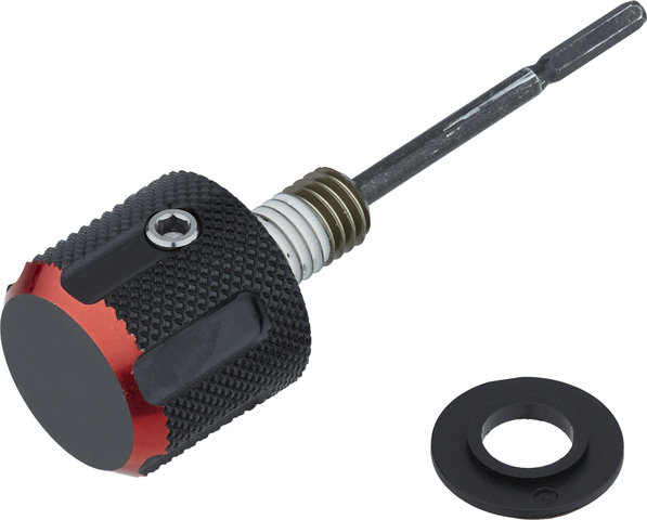 RockShox Régleur de Détente pour Lyrik D1+/Pike C1+/ZEB A1+ avec ButterCups - universal