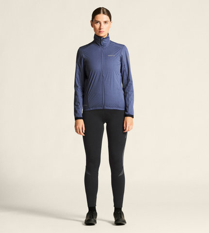 Craft Core Bike SubZ W Insulate Jacke - aerinite/M