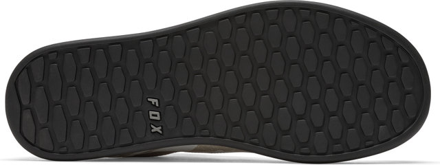 Fox Head Union BOA Diffuse SE Flat MTB Shoes - chalk | 41