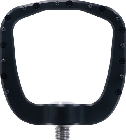 Outlier Pedales de plataforma Void - black