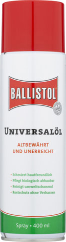 Ballistol Universal Oil Spray - universal/400 ml