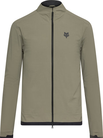Fox Head Defend Fire Alpha Jacke - adobe/S