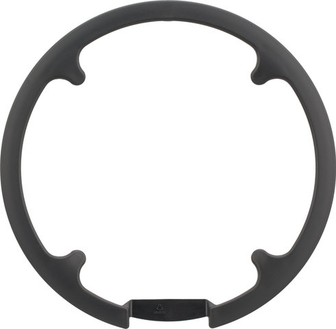 Shimano Chain Guard w/o Screws for FC-M590-10 / FC-M552 / FC-M522 - black/Chainring