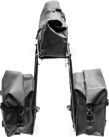 Old Man Mountain Porte-bagages Impala Lowrider - noir