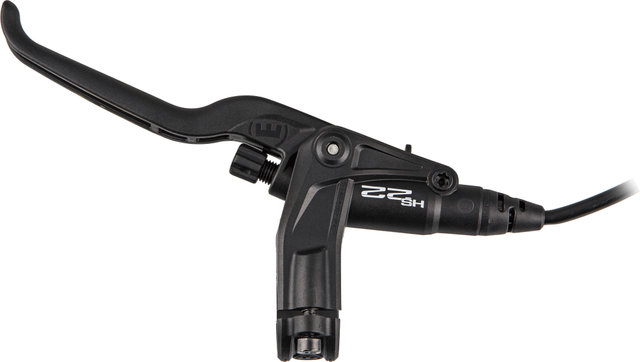 Magura HS 22 Easy Mount v+h Set Felgenbremse - schwarz/Set