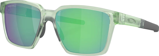 Oakley Actuator SQ Brille - matte transparent jade/prizm jade