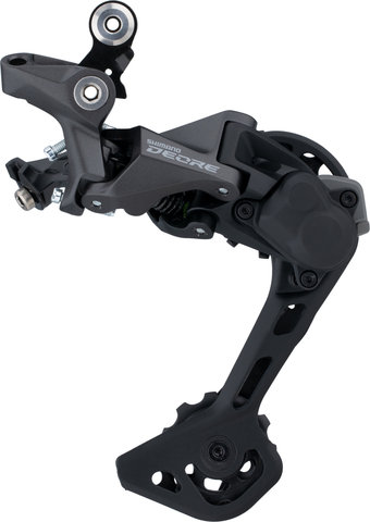 Shimano Deore RD-M5120 10/11-speed Shadow Plus Rear Derailleur - black/11 teeth