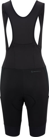 Scott Cuissard à Bretelles pour Dames Gravel Warm +++ - black/S