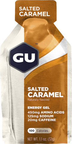 GU Energy Labs Energy Gel - 1 Stück - salted caramel
