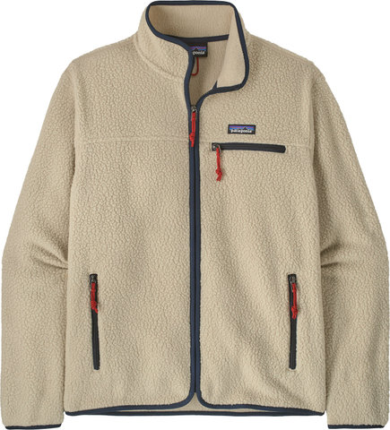 Patagonia Retro Pile Fleecejacke - pelican | L