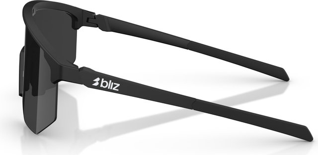Bliz Hero Sports Glasses - matte black | smoke