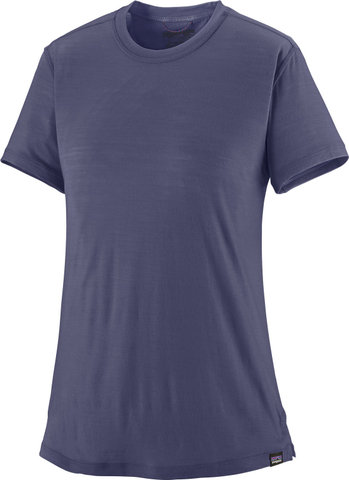 Patagonia Capilene Cool Merino S/S Women's Shirt - solstice purple | M
