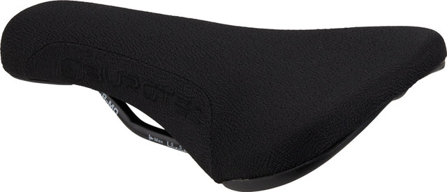 Burgtec The Cloud Boost Saddle - black on black | 135 mm | 243 mm
