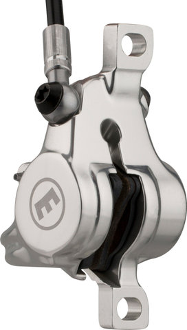 Magura MT8 Pro Carbotecture Disc Brake - black-chrome/Set/Flip-Flop (non-side-specific)
