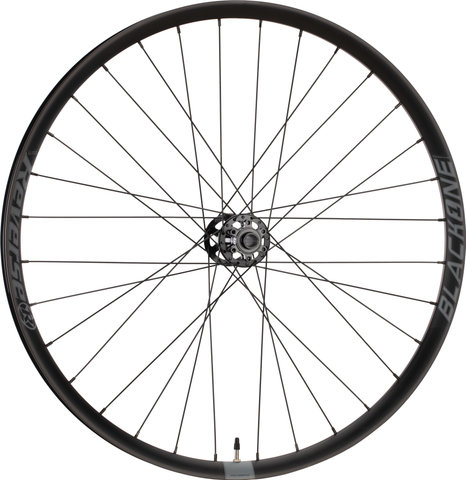 REVERSE Components Juego de ruedas Black One Gravity Disc 6 agujeros 27,5" Boost - gray | 148 mm | 110 mm | SRAM XD | Boost | Boost | 27,5" (650B)