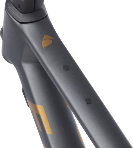 Factor Lando XC Fox 29" Carbon Rahmenkit - radiant copper/L/29"/1 1/8" - 1,5" tapered
