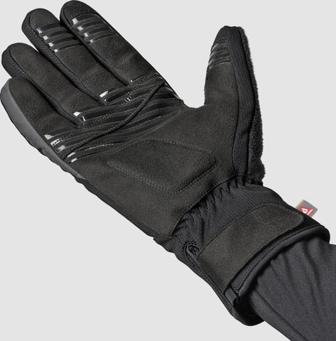 GripGrab Polaris 2 Waterproof Winter Ganzfinger-Handschuhe - black/S