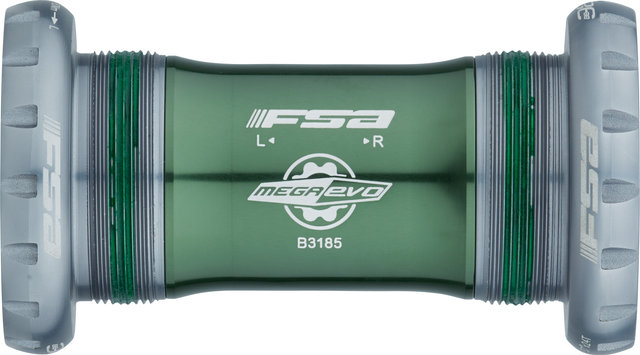 FSA MegaEvo BSA 30 Bottom Bracket - grey/BSA