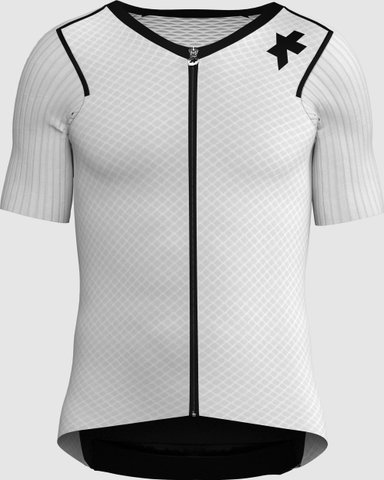 ASSOS Equipe RSR Bolide S11 S/S Jersey - white series | L
