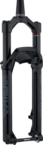 RockShox Horquilla de suspensión Pike Select RC DebonAir+ Boost 27,5" - gloss black/15 mm Eje Pasante/130 /44 /1 1/8" - 1,5" tapered/27,5" (650B)/110 mm