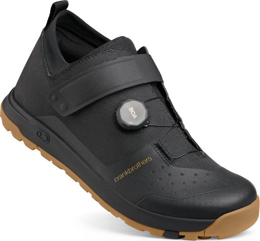 crankbrothers - black-gold-gum/42