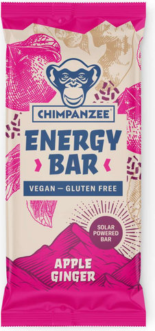 Chimpanzee Barres énergétiques, 15 pièces - apple & ginger