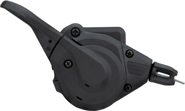 Shimano SLX Schaltgriff SL-M7100-I Mono mit I-Spec EV 2-fach - schwarz/2-fach