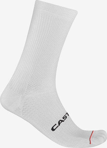 Castelli Calcetines Espresso 18 - white | 35 - 39