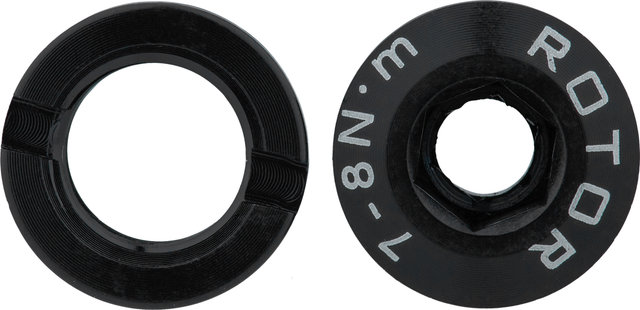 Rotor Vis de Plateau Road - noir