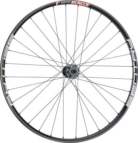 NoTubes Set de Roues ZTR Sentry MK3 Boost Disc 6 trous 29" - schwarz | Shimano VTT | Boost | 148 mm | 110 mm | Boost | 29" | 110 mm | Shimano MTB | 110 mm | 148 mm