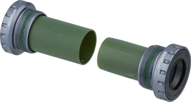 FSA BB-9050 MegaExo 24 mm NBD BSA Bottom Bracket - grey/BSA