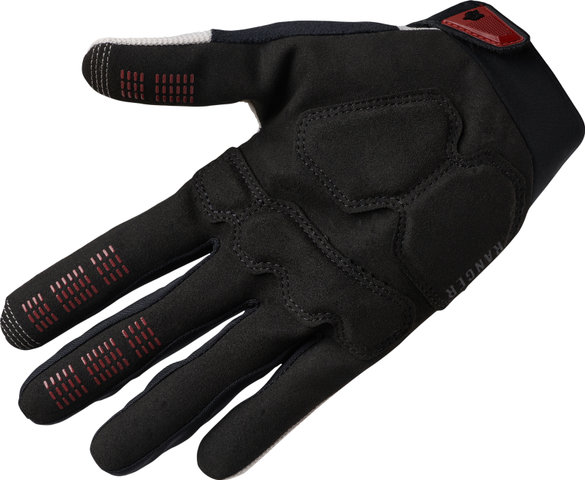 Fox Head Ranger Gel Roughcut Full-finger Gloves - chalk | S