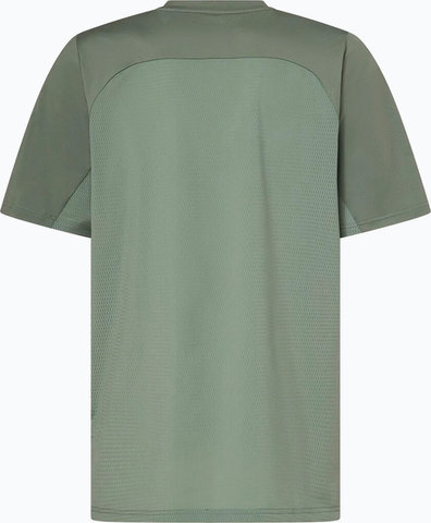 Oakley Maillot Free Ride RC S/S - aviator green | M