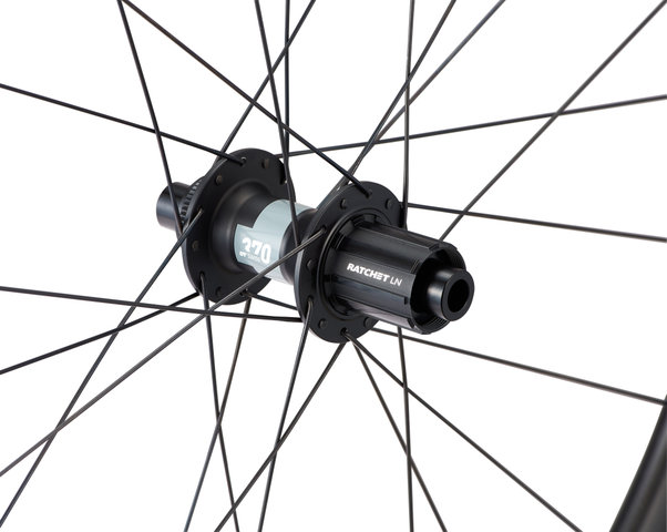Specialized Roval Terra C Wheelset - black | 100 mm | Shimano Road | 28" | 142 mm